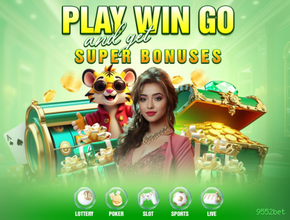 Cassino 9552bet - mesas ao vivo e jogos