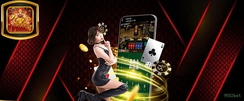 Roleta e blackjack 9552bet