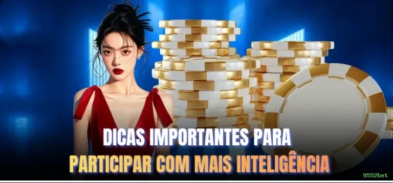 Bônus e prêmios 9552bet